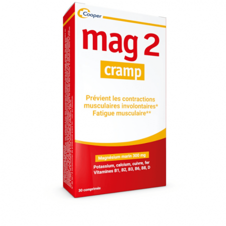 MAG 2 cramp - Paramarket