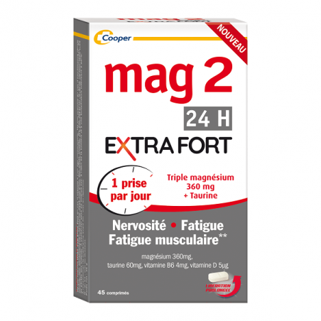 MAG 2 24H EX FORT -Paramarket