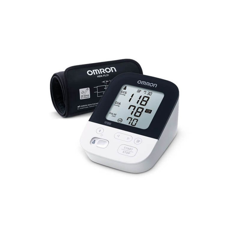 Omron Tensiomètre Bras M4 Intelli IT – Paramarket.com