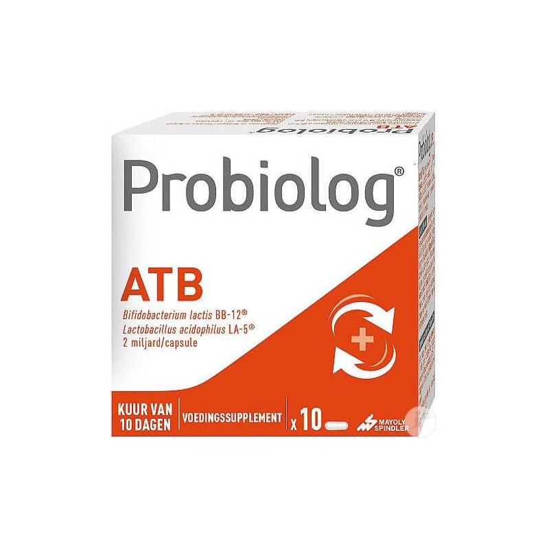 PROBIOLOG ATB - Paramarket