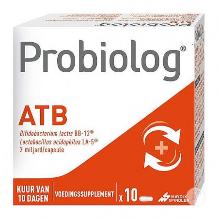 PROBIOLOG ATB - Paramarket