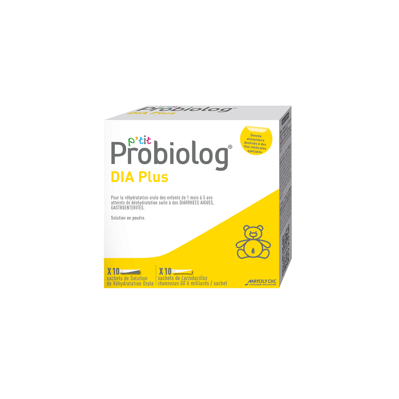 PROBIOLOG ENFANT/NOURRISSON - Paramarket