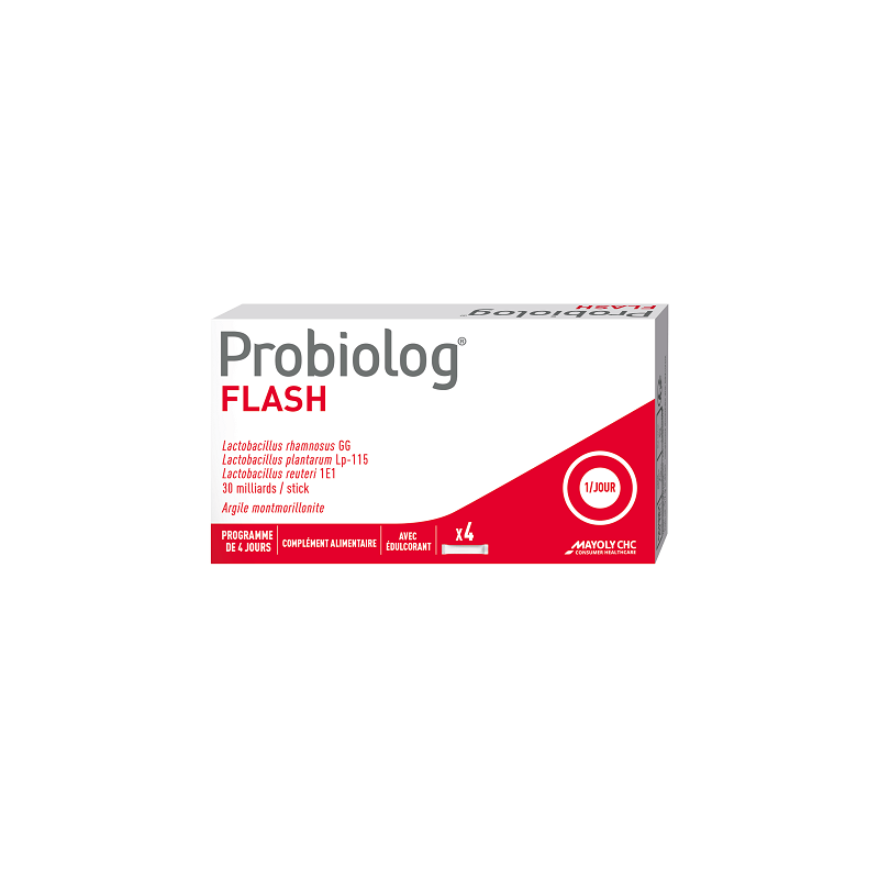 Probiolog Flash - Paramarket