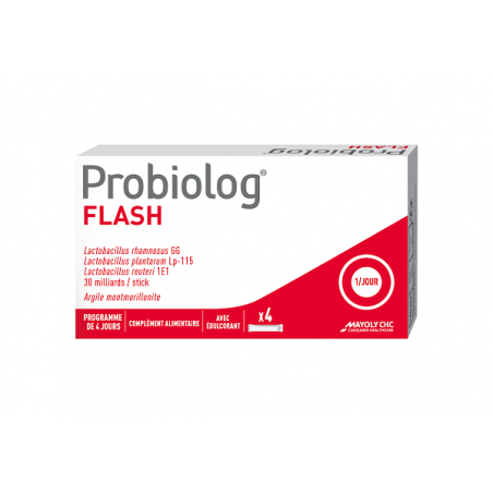 Probiolog Flash - Paramarket