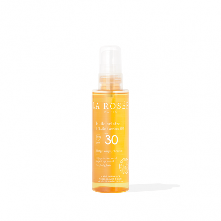 La Rosée huile SPF30 - Paramarket