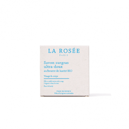 La Rosée Savon surgras - Paramarket