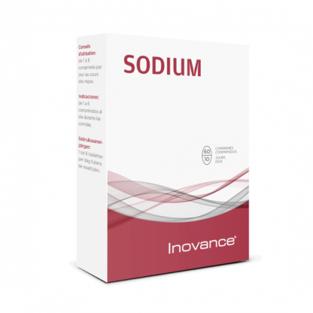 Inovance sodium - Paramarket
