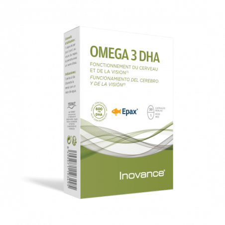 Inovance Omega 3 DHA - Paramarket