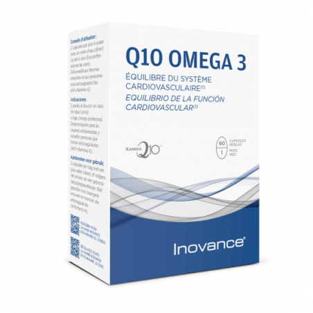 Inovance Q10 Omega 3 - Paramarket