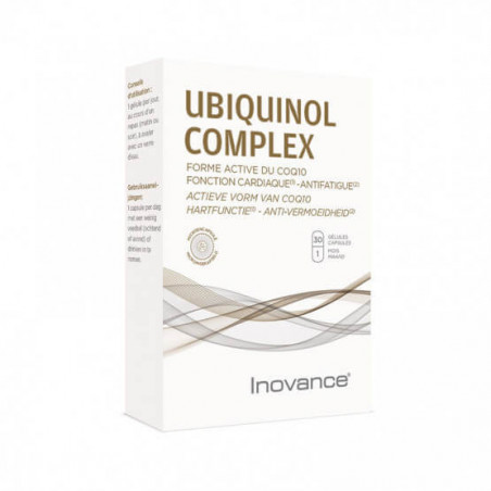 Inovance Ubiquinol complex - Paramarket