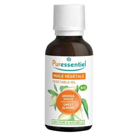 Puressentiel HV Amande  douce Bio - Paramarket