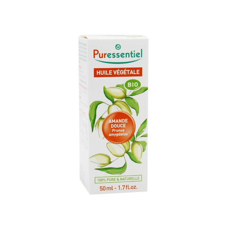 Puressentiel HV Amande douce Bio - Paramarket