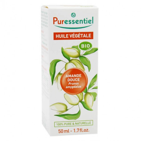 Puressentiel HV Amande  douce Bio - Paramarket