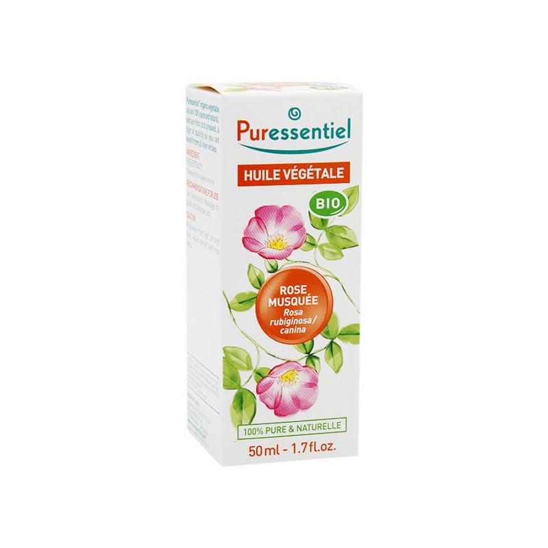 Puressentiel HV Rose Musquée - Paramarket