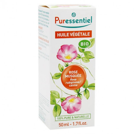 Puressentiel HV Rose Musquée - Paramarket