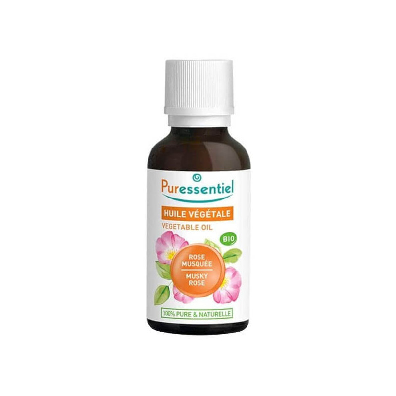 Puressentiel HV Rose Musquée - Paramarket
