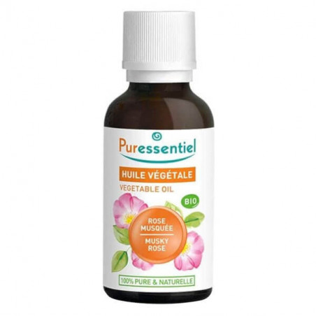 Puressentiel HV Rose Musquée - Paramarket