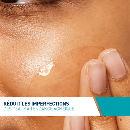 Soin Concentré Anti-Imperfections enrichi aux AHA BHA