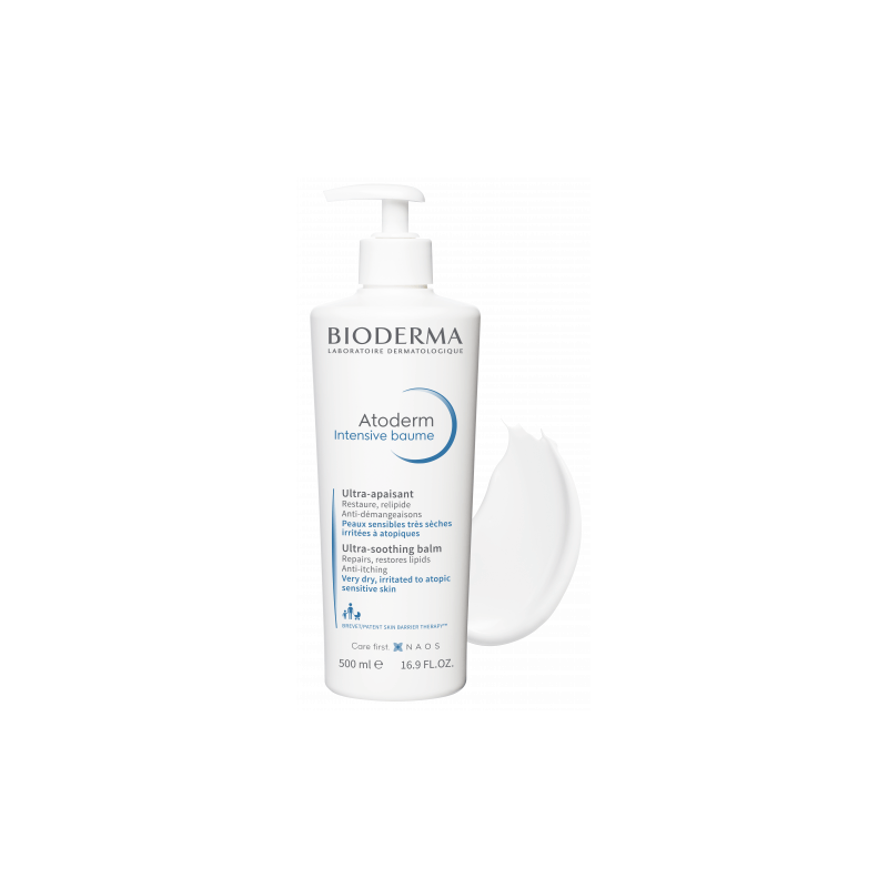 ATODERM Intensive Baume 500ml - Paramarket