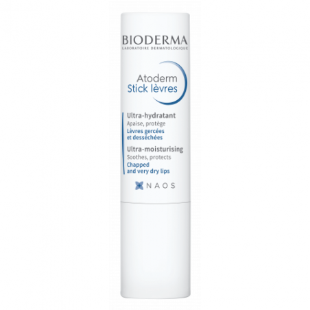 ATODERM stick Lèvres - Paramarket