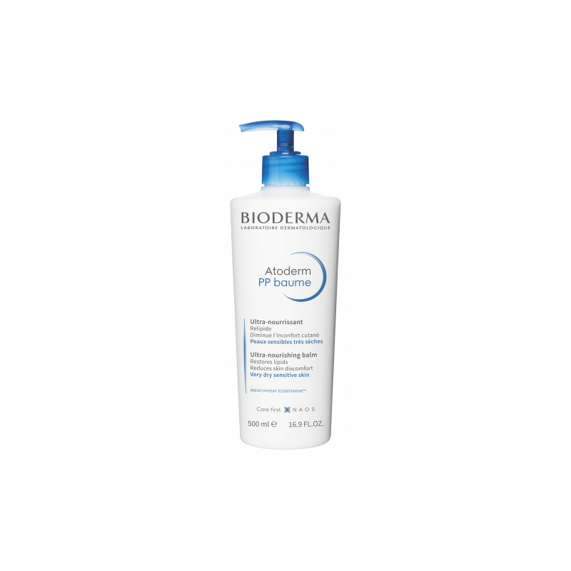 Bioderma Atoderm PP Baume 500ml - Paramarket