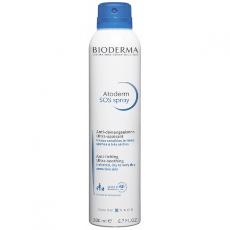 Bioderma Atoderm SOS spray 200ml - Paramarket