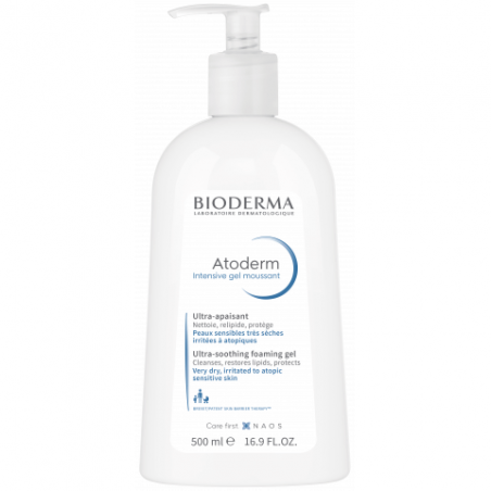 Bioderma Atoderm gel moussant - Paramarket