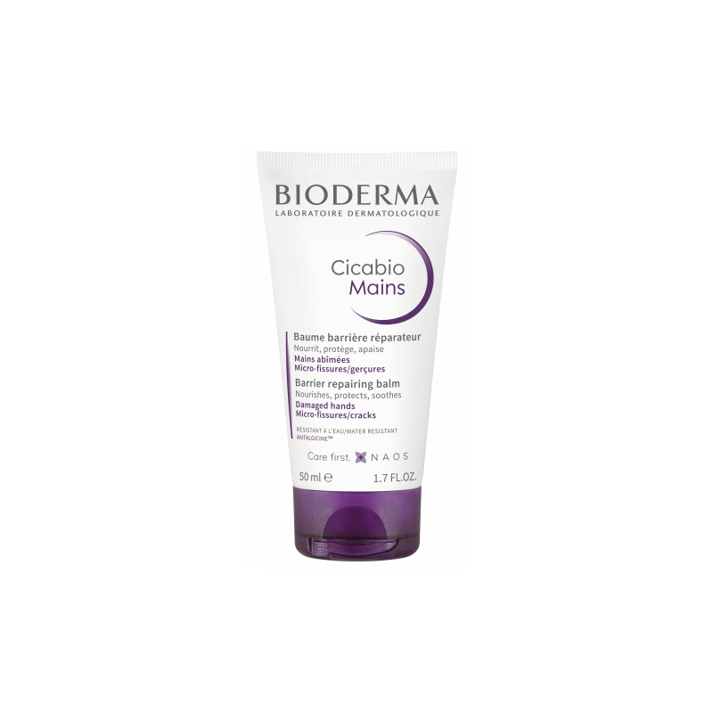 Bioderma Cicabio Crème mains - Paramarket