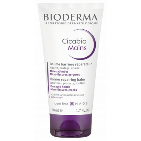 Bioderma Cicabio Crème mains - Paramarket