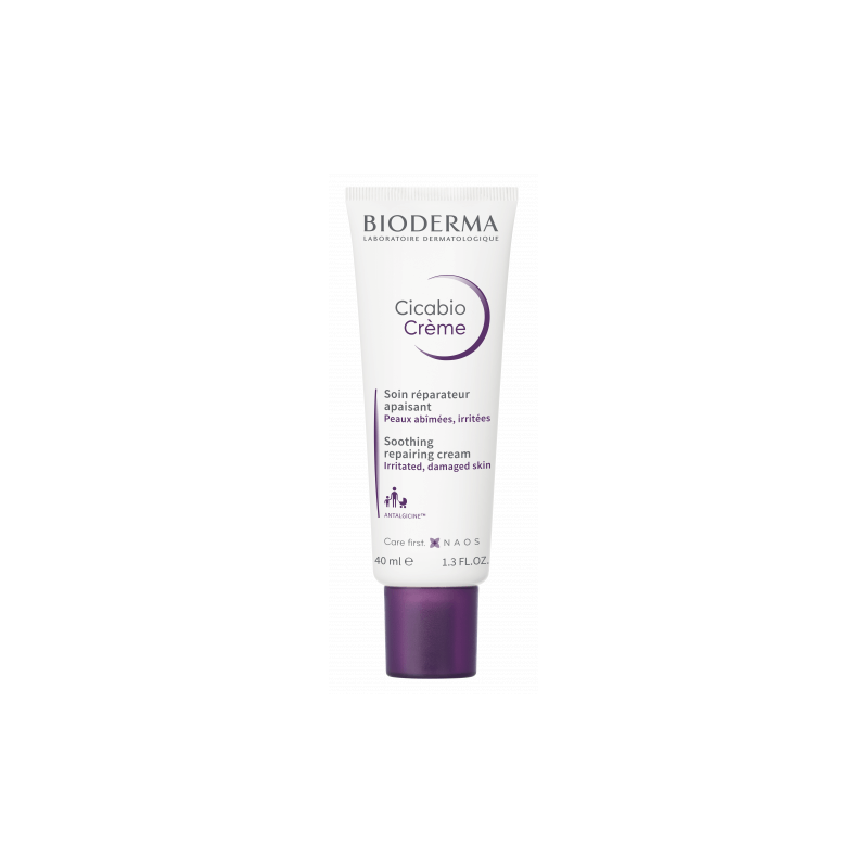 Bioderma Cicabio crème 40ml - Paramarket