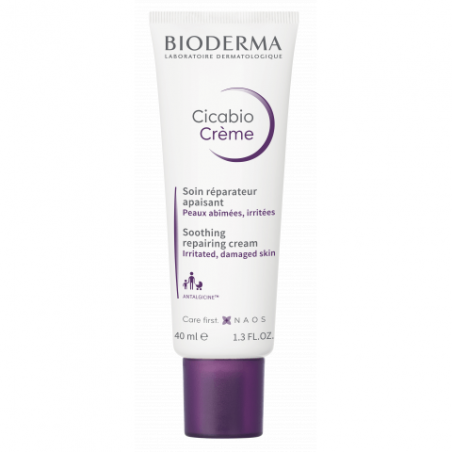 Bioderma Cicabio crème 40ml - Paramarket