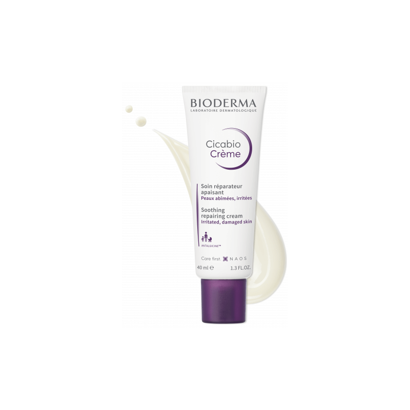 Bioderma Cicabio crème 40ml - Paramarket