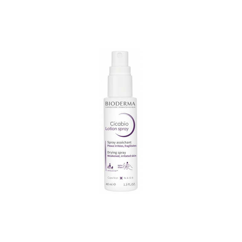 Bioderma Cicabio Lotion spray - Paramarket