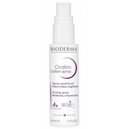 Bioderma Cicabio Lotion spray - Paramarket