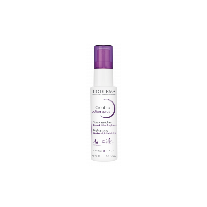 Bioderma Cicabio Lotion spray - Paramarket