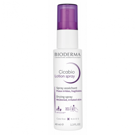 Bioderma Cicabio Lotion spray - Paramarket