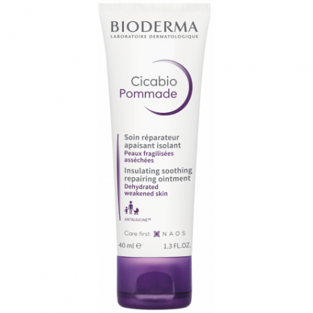 Bioderma Cicabio Pommade - Paramarket