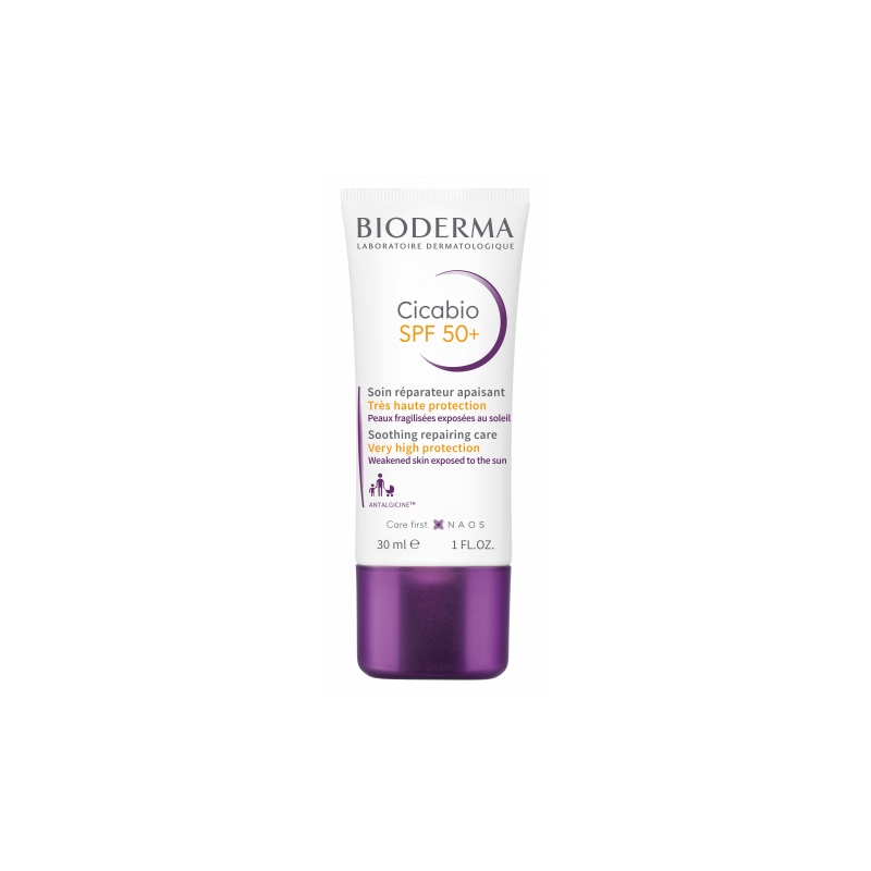 Bioderma Cicabio SPF50+ - Paramarket