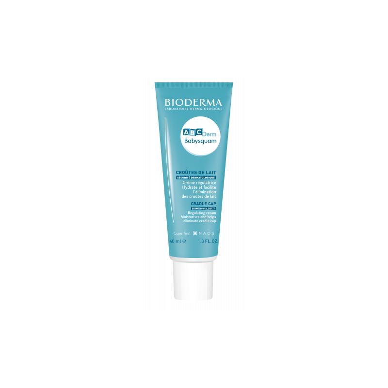 Bioderma ABCDERM Babysquam - Paramarket