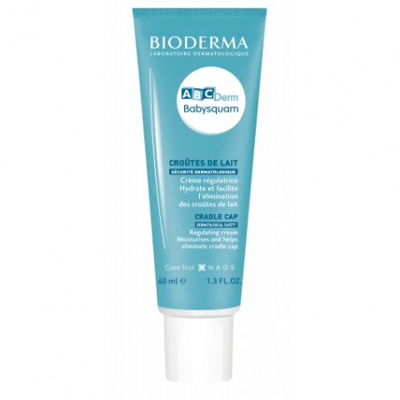 Bioderma ABCDERM Babysquam - Paramarket