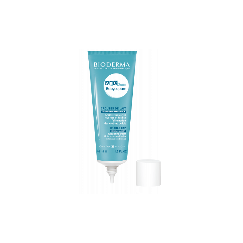 Bioderma ABCDERM Babysquam - Paramarket