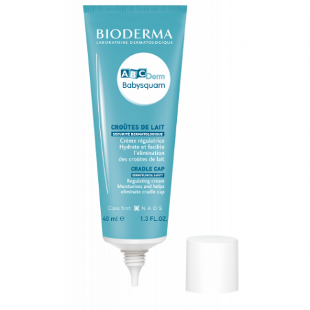 Bioderma ABCDERM Babysquam - Paramarket