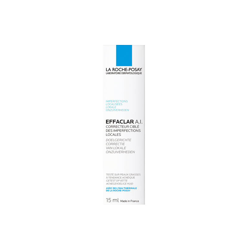 LRP EFFACLAR AI - Paramarket