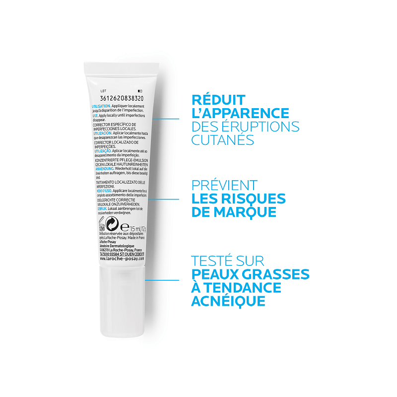 LRP EFFACLAR AI - Paramarket