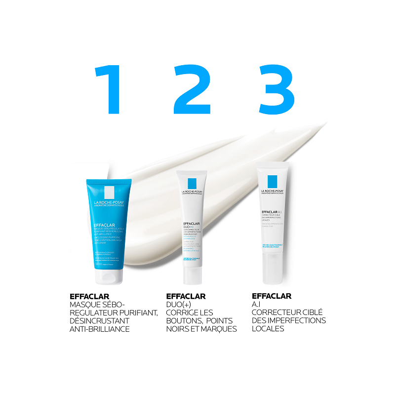 LRP EFFACLAR AI - Paramarket