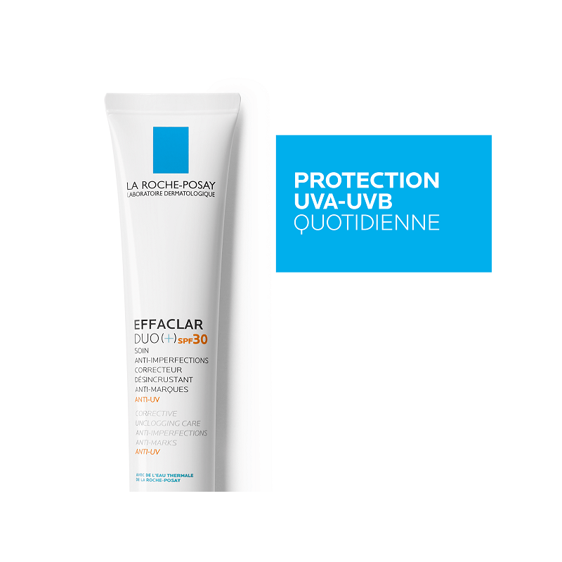 LRP EFFACLAR DUO+ SPF30 - Paramarket