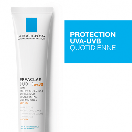 LRP EFFACLAR DUO+ SPF30 - Paramarket