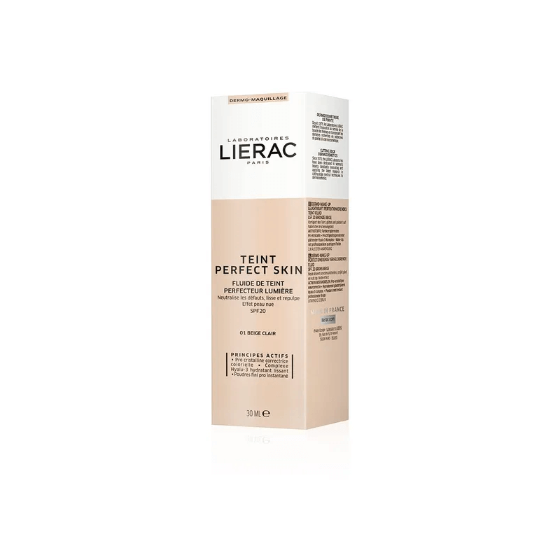 Lierac Perfect Skin N01 - Paramarket