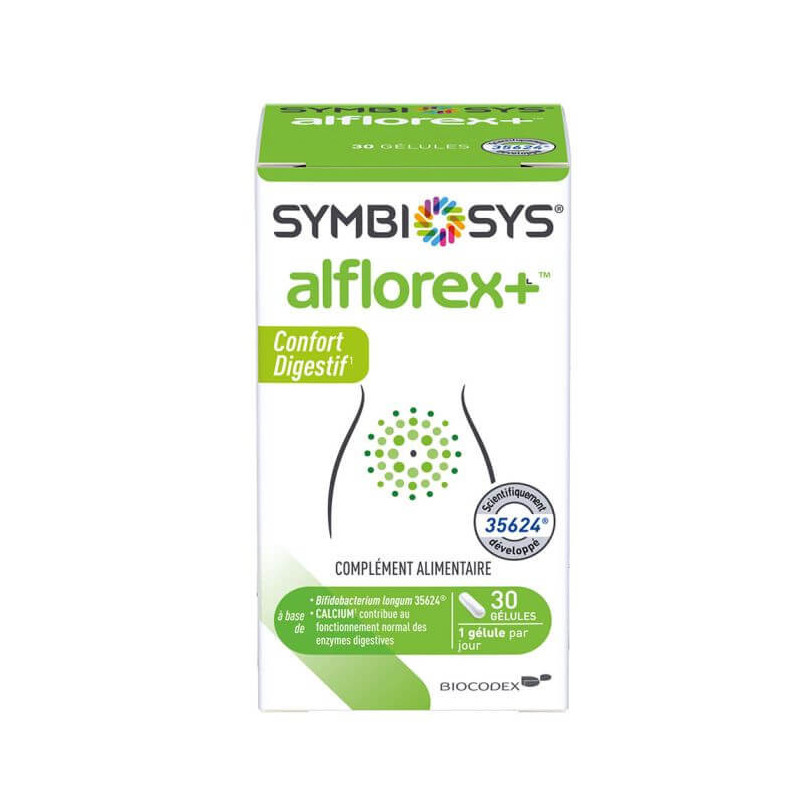 Symbiosy Alflorex+ - Paramarket