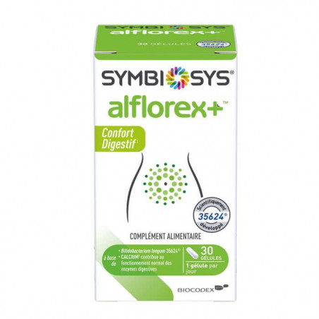 Symbiosy Alflorex+ - Paramarket